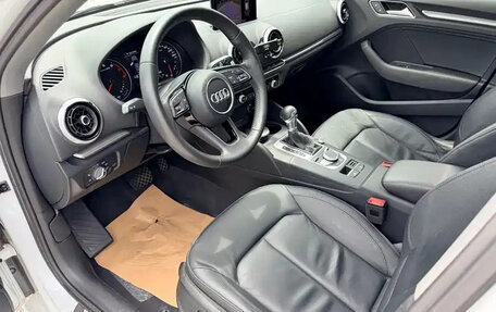 Audi A3, 2019 год, 1 469 003 рублей, 9 фотография