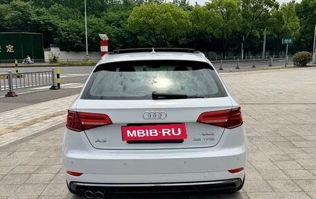 Audi A3, 2019 год, 1 469 003 рублей, 7 фотография
