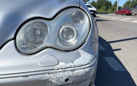 Mercedes-Benz C-Класс, 2005 год, 350 000 рублей, 4 фотография