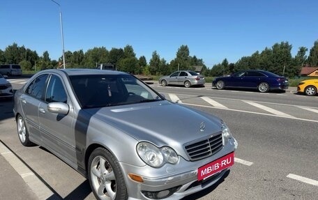 Mercedes-Benz C-Класс, 2005 год, 350 000 рублей, 6 фотография