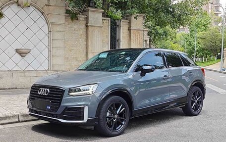 Audi Q2 I, 2021 год, 1 400 000 рублей, 1 фотография
