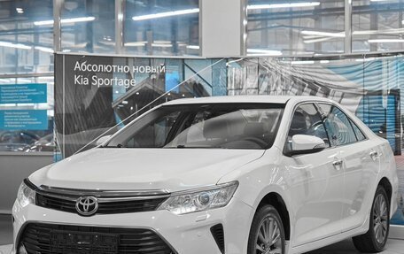 Toyota Camry, 2016 год, 1 749 000 рублей, 1 фотография