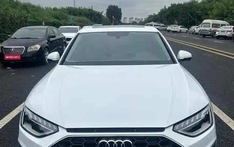 Audi A4, 2022 год, 2 090 222 рублей, 1 фотография