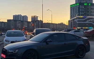 Audi A5, 2015 год, 2 350 000 рублей, 1 фотография