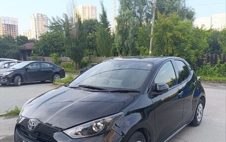 Toyota Yaris, 2020 год, 1 150 000 рублей, 1 фотография