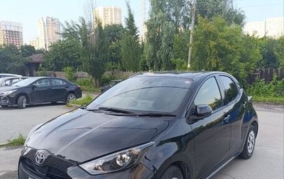 Toyota Yaris, 2020 год, 1 150 000 рублей, 1 фотография