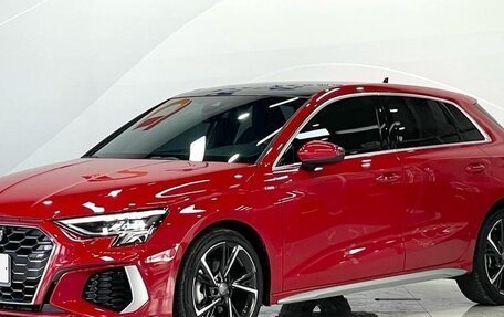 Audi A3, 2021 год, 1 877 555 рублей, 1 фотография