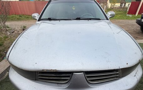 Mitsubishi Galant VIII, 2003 год, 70 000 рублей, 1 фотография