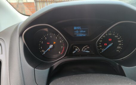 Ford Focus III, 2016 год, 980 000 рублей, 1 фотография
