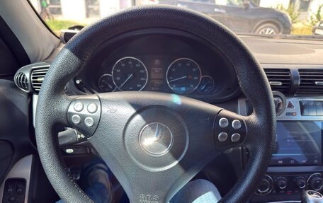Mercedes-Benz C-Класс, 2005 год, 350 000 рублей, 20 фотография