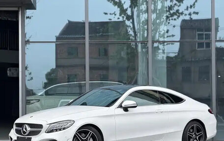 Mercedes-Benz C-Класс, 2020 год, 2 849 003 рублей, 1 фотография
