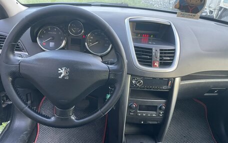 Peugeot 207 I, 2007 год, 250 000 рублей, 7 фотография