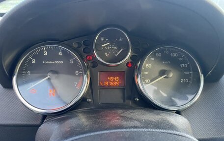 Peugeot 207 I, 2007 год, 250 000 рублей, 6 фотография