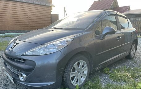 Peugeot 207 I, 2007 год, 250 000 рублей, 3 фотография