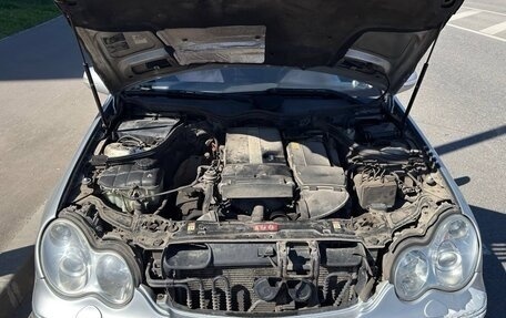 Mercedes-Benz C-Класс, 2005 год, 350 000 рублей, 21 фотография