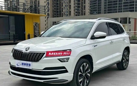 Skoda Karoq I, 2022 год, 1 971 000 рублей, 1 фотография