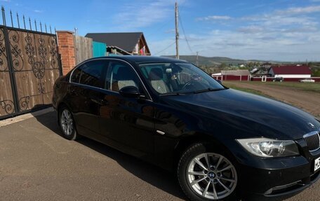 BMW 3 серия, 2008 год, 1 100 000 рублей, 2 фотография