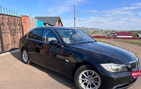 BMW 3 серия, 2008 год, 1 100 000 рублей, 3 фотография