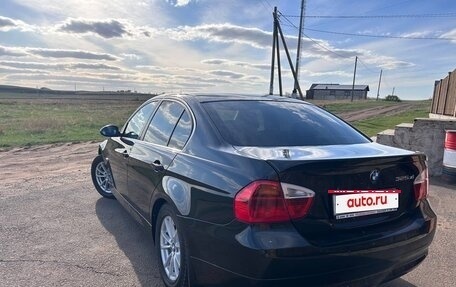BMW 3 серия, 2008 год, 1 100 000 рублей, 4 фотография