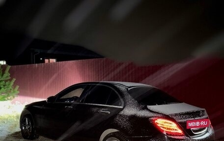 Mercedes-Benz C-Класс, 2014 год, 1 990 000 рублей, 5 фотография