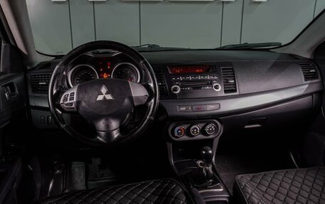 Mitsubishi Lancer IX, 2008 год, 809 000 рублей, 6 фотография