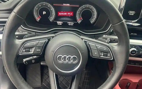 Audi A4, 2022 год, 2 090 222 рублей, 10 фотография