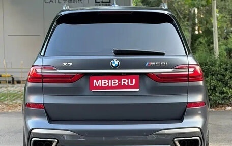 BMW X7, 2023 год, 17 500 000 рублей, 4 фотография