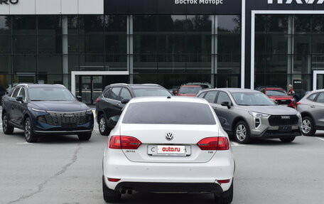 Volkswagen Jetta VI, 2012 год, 597 000 рублей, 9 фотография