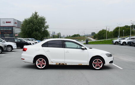 Volkswagen Jetta VI, 2012 год, 597 000 рублей, 6 фотография