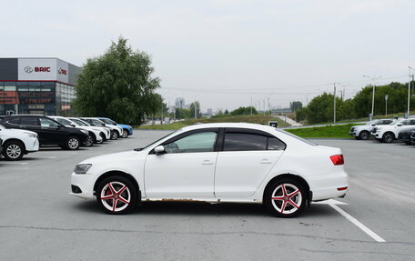 Volkswagen Jetta VI, 2012 год, 597 000 рублей, 7 фотография