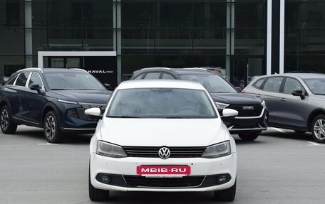 Volkswagen Jetta VI, 2012 год, 597 000 рублей, 8 фотография