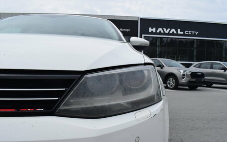 Volkswagen Jetta VI, 2012 год, 597 000 рублей, 11 фотография