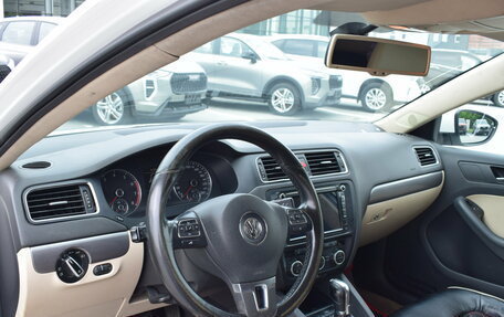 Volkswagen Jetta VI, 2012 год, 597 000 рублей, 13 фотография