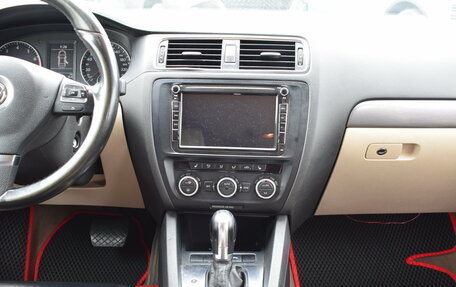 Volkswagen Jetta VI, 2012 год, 597 000 рублей, 16 фотография