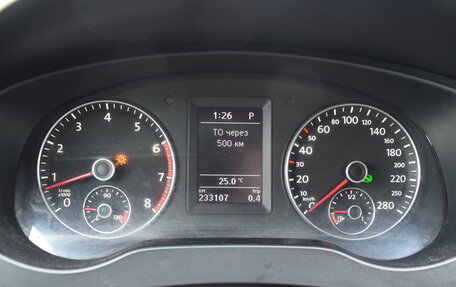 Volkswagen Jetta VI, 2012 год, 597 000 рублей, 18 фотография