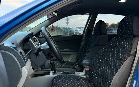 KIA Cerato I, 2005 год, 550 000 рублей, 9 фотография