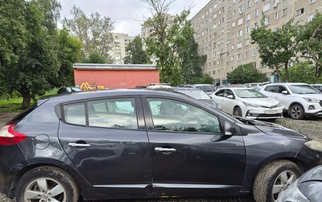 Renault Megane II, 2010 год, 350 000 рублей, 4 фотография