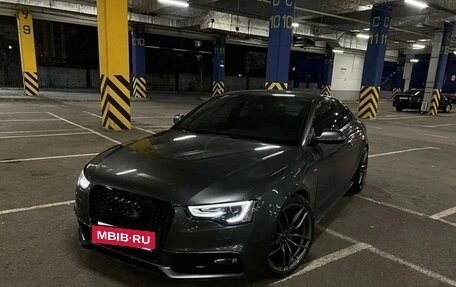 Audi A5, 2015 год, 2 350 000 рублей, 3 фотография