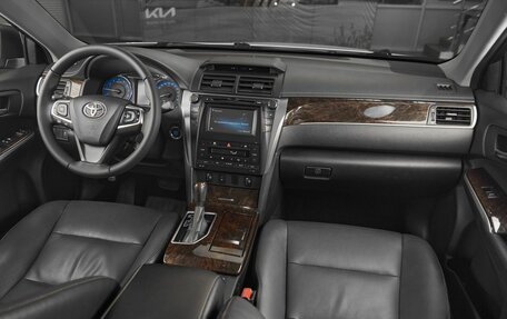 Toyota Camry, 2016 год, 1 749 000 рублей, 9 фотография