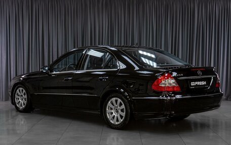 Mercedes-Benz E-Класс, 2007 год, 1 549 000 рублей, 2 фотография