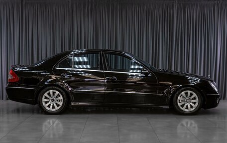 Mercedes-Benz E-Класс, 2007 год, 1 549 000 рублей, 5 фотография