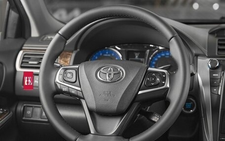 Toyota Camry, 2016 год, 1 749 000 рублей, 10 фотография