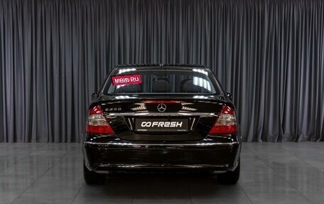 Mercedes-Benz E-Класс, 2007 год, 1 549 000 рублей, 4 фотография