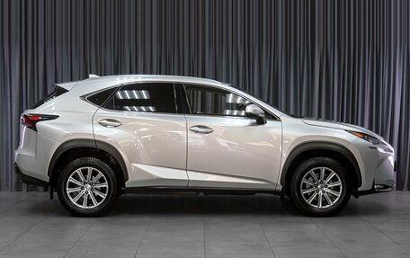 Lexus NX I, 2015 год, 2 699 000 рублей, 5 фотография