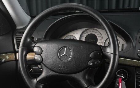 Mercedes-Benz E-Класс, 2007 год, 1 549 000 рублей, 16 фотография
