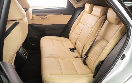 Lexus NX I, 2015 год, 2 699 000 рублей, 12 фотография