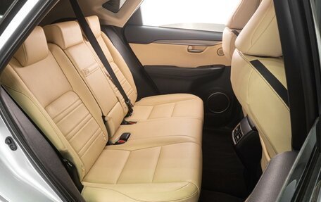 Lexus NX I, 2015 год, 2 699 000 рублей, 10 фотография