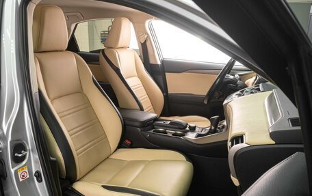 Lexus NX I, 2015 год, 2 699 000 рублей, 11 фотография
