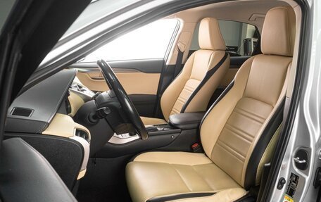 Lexus NX I, 2015 год, 2 699 000 рублей, 13 фотография