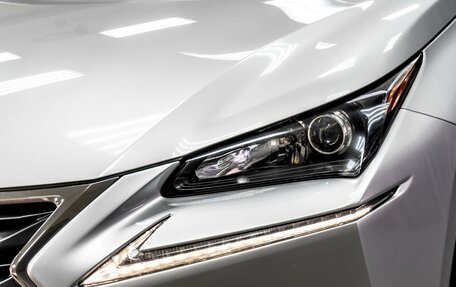 Lexus NX I, 2015 год, 2 699 000 рублей, 8 фотография